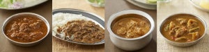 【インドカレーが充実!】無印良品「素材を生かしたカレー」から4種類を新発売