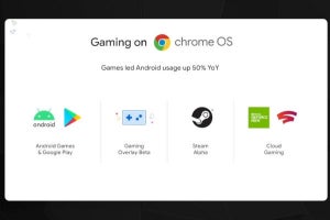 Google、Chrome OSでSteamをサポートか - アルファ版を開発中