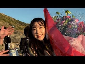 新垣結衣づくし！過去映像も盛り沢山で”7年”に渡る旅がついに終幕　GMOクリック証券新TVCM『大団円』編＆ショートムービー公開