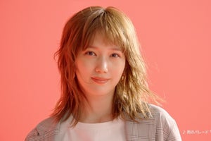 本田翼、30歳に向けて目指す女性像「大人なかっこいい女性になりたい」