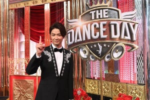 井上芳雄『THE DANCE DAY』総合司会に　関東大会から「感動の嵐」