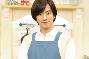 DAIGO、新料理番組に妻からエール「楽しんでがんばって」目標は娘の弁当