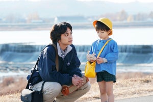 北村匠海、学ラン姿からなんと父親になった姿まで! 『とんび』場面写真一挙公開