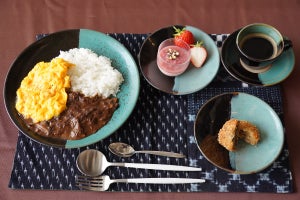 八芳園が「きなんせ 鳥取」を開催! - ジビエ料理やスイーツで"砂丘だけじゃない"鳥取の魅力を堪能