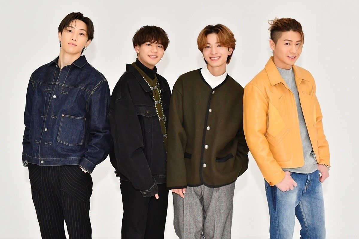 FANTASTICS、ライブの大切さを改めて実感「9人の思いを直接届けられる」