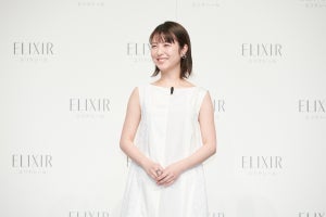 浜辺美波、幼少期の写真公開「とっても恥ずかしがり屋で泣き虫」