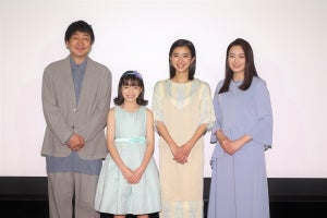 『ちむどんどん』黒島結菜、子役・稲垣来泉を絶賛「素晴らしすぎて…」