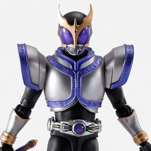 『仮面ライダークウガ』タイタンフォームが真骨彫製法に登場