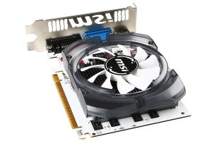 MSI、GeForce GT 730搭載カードを新発売 - Amazon・Joshin webショップ限定