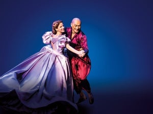 『The King and I 王様と私』2015年版、FODで独占見放題配信