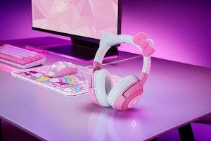 Razer、サンリオコラボのゲーミングヘッドセットやチェア、マウスを発表