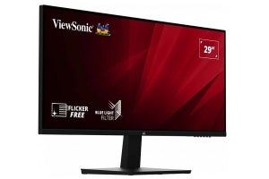 ViewSonic、21:9の29型ウルトラワイドディスプレイ「VA2932-MHD」 - 約3万円