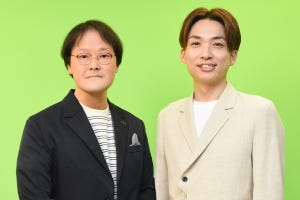 アインシュタイン稲田、ワイプの表情に悩み　河井「どういう感情か分からない」