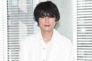 間宮祥太朗、『ナンバMG5』の男性キャスト陣は「すごい特濃な感じ」