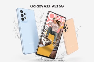 ミドルレンジ「Galaxy A53 5G/ A33 5G」発表、1億800万画素カメラの「A73 5G」も