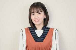 伊原六花、水着姿に抵抗なし「服としてかわいい」 表情や体の変化も語る