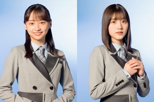 日向坂46影山優佳&佐々木美玲、レギュラーラジオ開始「ハッピーなお昼を」