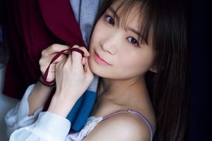 乃木坂46秋元真夏、11年目の挑戦「新たな試みにもトライしていきたい」