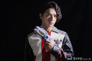 『ウルトラマントリガー エピソードZ』中村優一、ケンゴ寺坂頼我との共演は「お互いの目と目で心を通じ合わせた」