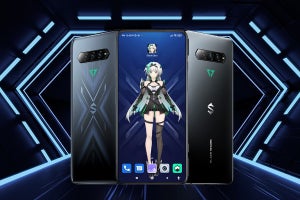 ゲーミングスマホ「Black Shark 4 Pro」日本で発売、約9万円