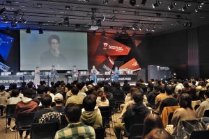 ドコモ主催のeスポーツリーグ「X-MOMENT RJL2022」、参加チームとファン交流会を開催