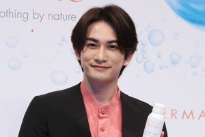 町田啓太、愛用しているアベンヌのアンバサダーに「メンディーもおすすメンディーって(笑)」