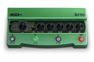 ヤマハ、Line 6のエフェクトペダル「DL4 MkII」を発表