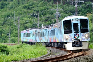 「JTB時刻表」編集長と行く西武鉄道「52席の至福」の旅、4/23催行