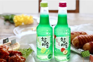 韓国焼酎「チャミスル」から日本限定の"ソーダ割り"シリーズ