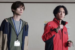 三浦涼介＆渡部秀、「秀くん」「りょんくん」と呼び合う“オーズコンビ”『科捜研』で共演