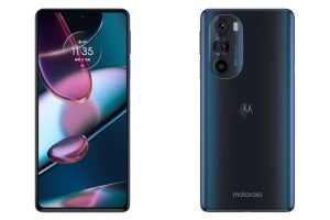 Snapdragon 8 Gen 1搭載スマホ「motorola edge 30 PRO」4月下旬発売、89,800円