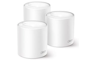 TP-Link、メッシュWi-Fiルーター「Deco X50」を4月に発売