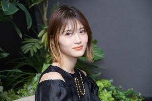 若月佑美、『桜のような僕の恋人』で得た初めての感覚「大きなターニングポイントに」 中島健人との共演も語る