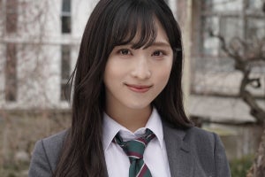 小栗有以、『恋に無駄口』で連続ドラマ初ヒロイン「全力で楽しみたい」