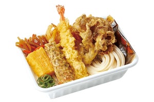 丸亀製麺「丸亀うどん弁当」史上最多12種類が登場 - 春限定商品も