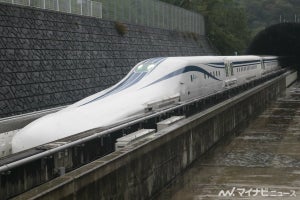 JR東海、改良型試験車による超電導リニア体験乗車を5月に初開催へ