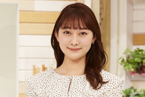 森山みなみアナ『羽鳥慎一モーニングショー』3代目アシスタント就任「頭が真っ白に」