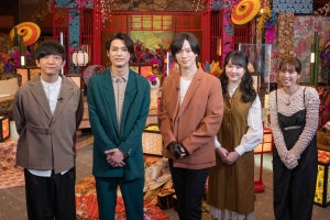 Netflix『未来日記』シーズン2、5.17全世界配信　DAIGO「“MNY”です」