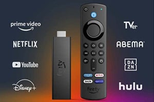 Amazon新生活セール、Fire TV Stick 4K Maxが2,500円オフの4,480円に