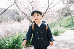 子どもの入園・入学で不安に思うこと、1位は? - 2位朝決まった時間に支度できるか