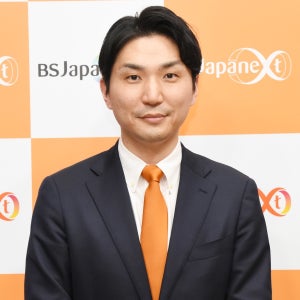 BSJapanext社長、開局の心境は「ワクワクした気分」 “朝の前向き情報番組”準備中