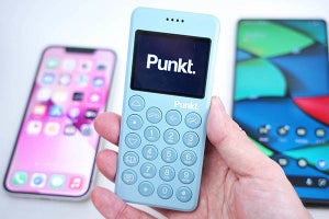 おしゃれケータイ「Punkt. MP02」が教えてくれた“スマホとの付き合い方”