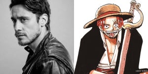 実写ドラマ『ONE PIECE』赤髪のシャンクス役にピーター・ガディオット