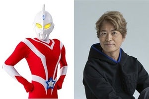 『ウルトラギャラクシーファイト運命の衝突』に豪華声優陣、ウルトラマンスコット役を古谷徹