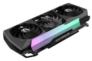 ZOTAC、「AMP Extreme Holo」シリーズからGeForce RTX 3090 Ti搭載カード