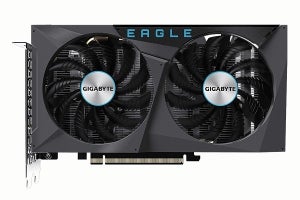 GIGABYTE、約4万円のGeForce RTX 3050搭載グラフィックスカード