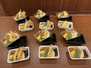 「丸亀うどん弁当」、どどーんと全12種類で登場! どれにする? 全種類紹介