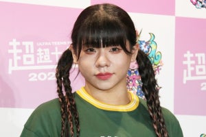 ウチら3姉妹・とうあ、実は50m5.8秒の俊足「『逃走中』に出たい」