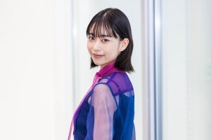 森川葵、『ナンバMG5』“深雪”役にシンパシー「結構全部似ている」