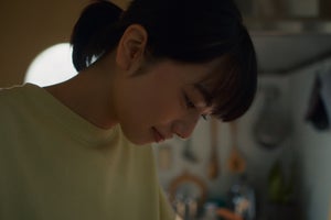 小松菜奈の「買いたい物」をテーマにした新CM「自然体の私が映っている」